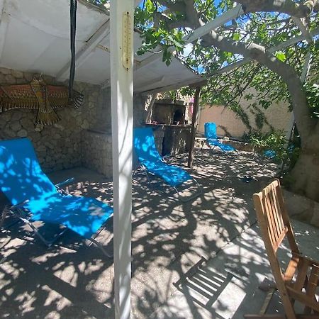 A L'Ombre Du Figuier ! Maisonnette Jardin / Parking / Proche Mer 弗龙蒂尼昂 外观 照片