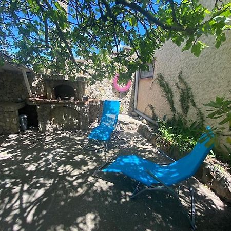 A L'Ombre Du Figuier ! Maisonnette Jardin / Parking / Proche Mer 弗龙蒂尼昂 外观 照片